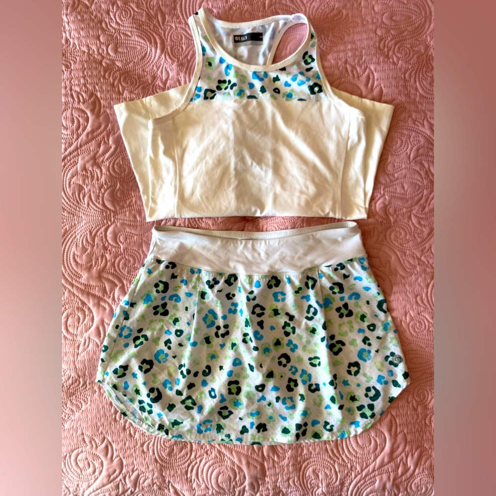 Lija Like New Tennis Set